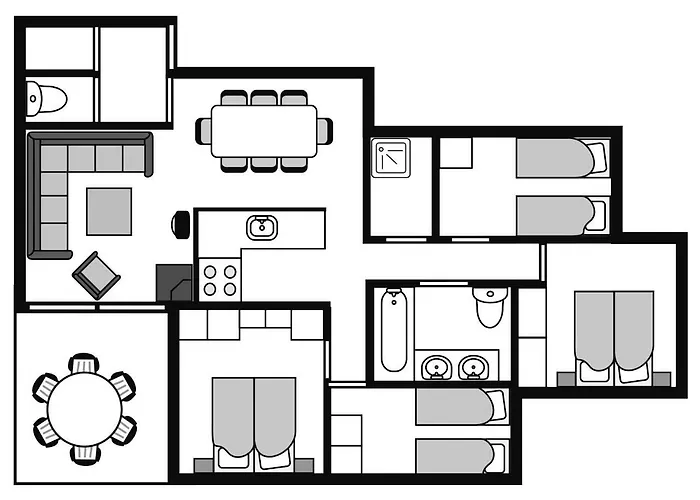 Landal Het Vennenbos Parco vacanze *