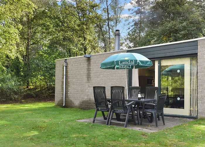 Landal Het Vennenbos * Hapert