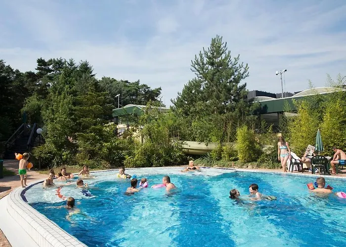 Landal Het Vennenbos * Hapert